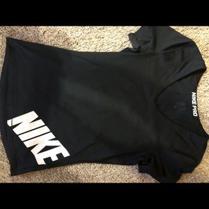 Nike workout shirt